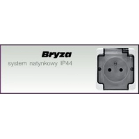 KOS - Bryza - System natynkowy IP44